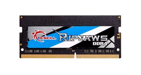 G.SKILL RIPJAWS SO-DIMM DDR4 2X32GB 3200MHZ CL22 1,20V F4-3200C22D-64GRS G.SKILL RIPJAWS SO-DIMM DDR4 2X32GB 3200MHZ CL22 1,20V F4-3200C22D-64GRS