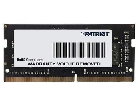 Patriot DDR4 8GB 3200MHz 1 Rank Bulk Hynix Chip SO-DIMM