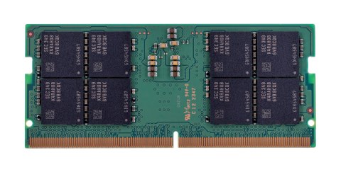 Samsung SO-DIMM 32GB DDR5 2Rx8 4800MHz PC5-38400 M425R4GA3BB0-CQK Samsung SO-DIMM 32GB DDR5 2Rx8 4800MHz PC5-38400 M425R4GA3BB0-CQK