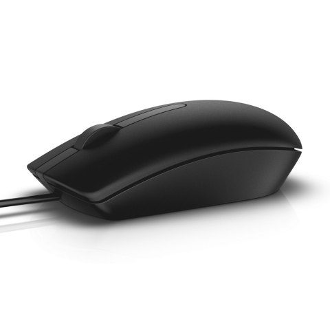 DELL Wired Optical Mouse Black MS116 DELL Wired Optical Mouse Black MS116