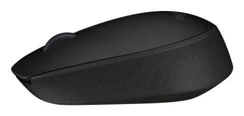 Mysz Logitech B170 910-004798 (optyczna; 1000 DPI; kolor czarny) Mysz Logitech B170 910-004798 (optyczna; 1000 DPI; kolor czarny)