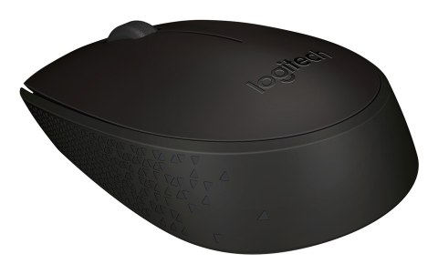 Mysz Logitech B170 910-004798 (optyczna; 1000 DPI; kolor czarny) Mysz Logitech B170 910-004798 (optyczna; 1000 DPI; kolor czarny)