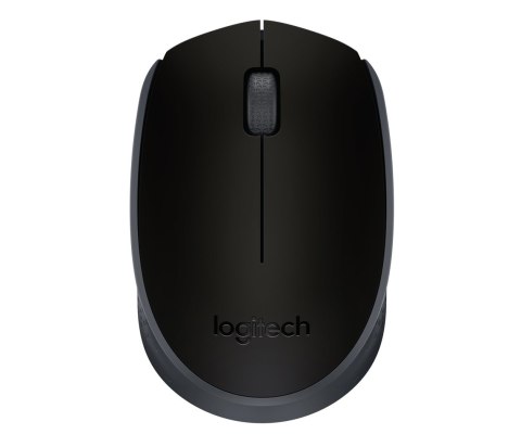 Mysz Logitech M171 910-004424 (optyczna; 1000 DPI; kolor czarny) Mysz Logitech M171 910-004424 (optyczna; 1000 DPI; kolor czarny)