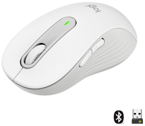 Mysz Logitech Signature M650 L Wireless OFF-WH Mysz Logitech Signature M650 L Wireless OFF-WH