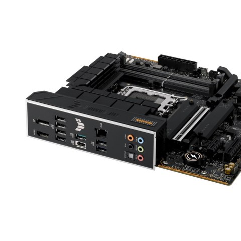 Płyta główna ASUS TUF GAMING B760M-PLUS II Płyta główna ASUS TUF GAMING B760M-PLUS II