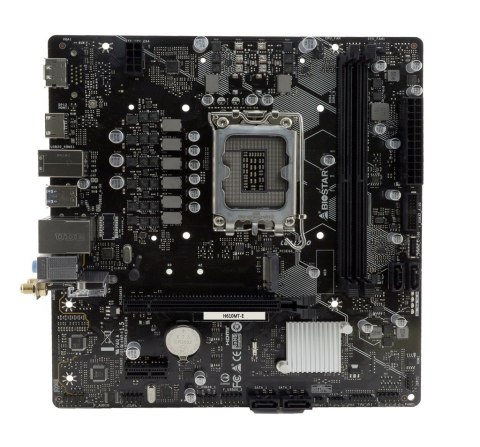 Płyta główna BIOSTAR H610MTE Płyta główna BIOSTAR H610MTE