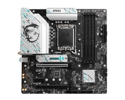 Płyta główna MSI B760M GAMING PLUS WIFI Płyta główna MSI B760M GAMING PLUS WIFI