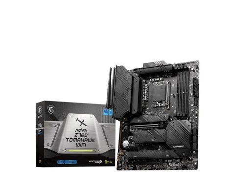Płyta główna MSI MAG Z790 TOMAHAWK WIFI Płyta główna MSI MAG Z790 TOMAHAWK WIFI