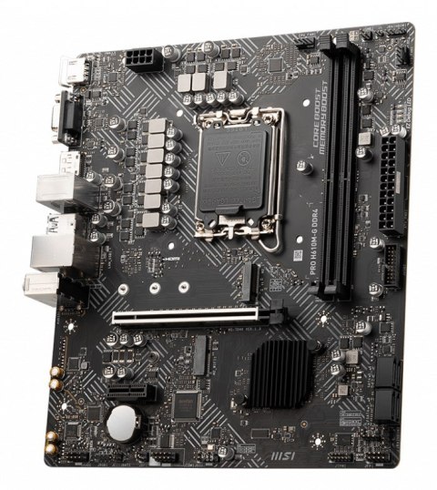 Płyta główna MSI PRO H610M-G DDR4