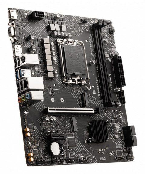 Płyta główna MSI PRO H610M-G DDR4