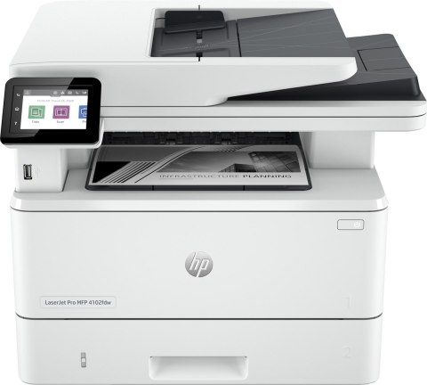 URZĄDZENIE WIELOFUNKCYJNE HP LASERJET PRO 4102DW URZĄDZENIE WIELOFUNKCYJNE HP LASERJET PRO 4102DW