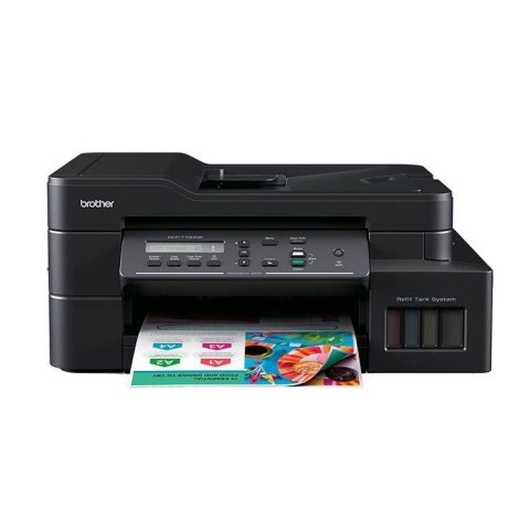 Urządzenie wielofunkcyjne Brother DCP-T720DWYJ1 Urządzenie wielofunkcyjne Brother DCP-T720DWYJ1