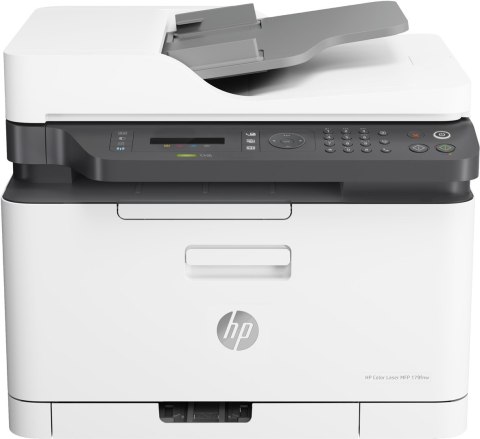 Urządzenie wielofunkcyjne HP Color Laser MFP 179fnw 4ZB97A (laserowe, laserowe kolor; A4; Skaner płaski) Urządzenie wielofunkcyjne HP Color Laser MFP 179fnw 4ZB97A (laserowe, laserowe kolor; A4; Skaner płaski)