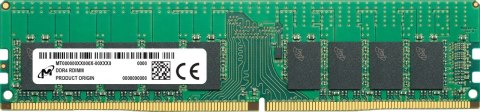 Micron RDIMM DDR4 16GB 2Rx8 3200MHz PC4-25600 MTA18ASF2G72PDZ-3G2R Micron RDIMM DDR4 16GB 2Rx8 3200MHz PC4-25600 MTA18ASF2G72PDZ-3G2R