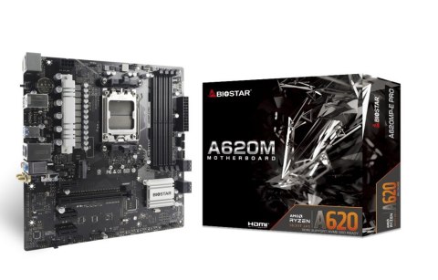 Płyta główna Biostar A620MP-E PRO Płyta główna Biostar A620MP-E PRO