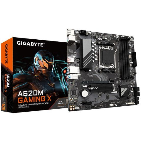 Płyta główna Gigabyte A620M GAMING X Płyta główna Gigabyte A620M GAMING X