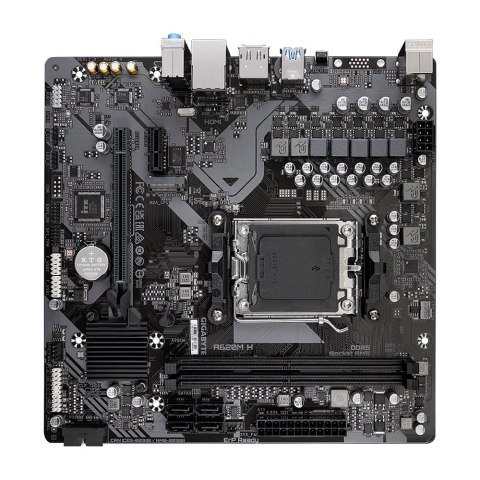 Płyta główna Gigabyte A620M H Płyta główna Gigabyte A620M H