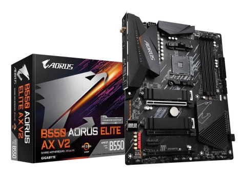 Płyta główna Gigabyte B550 AORUS ELITE AX V2 Płyta główna Gigabyte B550 AORUS ELITE AX V2