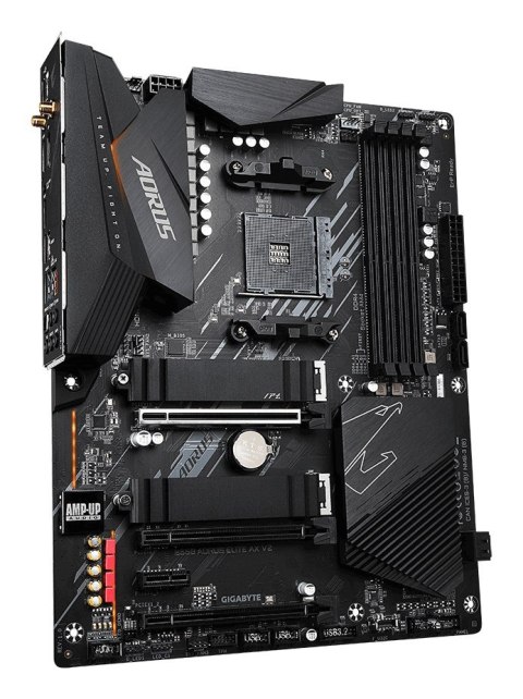 Płyta główna Gigabyte B550 AORUS ELITE AX V2 Płyta główna Gigabyte B550 AORUS ELITE AX V2