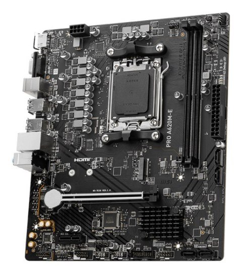 Płyta główna MSI PRO A620M-E Płyta główna MSI PRO A620M-E