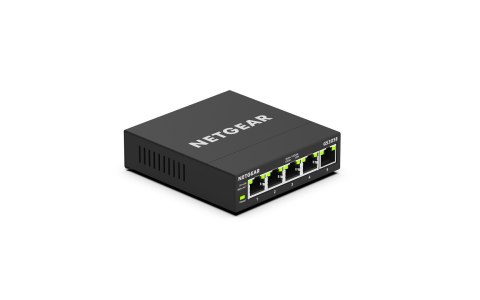 Switch Netgear GS305E-100PES 5p Unmanaged Gigabit Switch Netgear GS305E-100PES 5p Unmanaged Gigabit