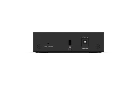 Switch Netgear GS305E-100PES 5p Unmanaged Gigabit Switch Netgear GS305E-100PES 5p Unmanaged Gigabit