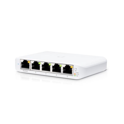 Switch Ubiquiti UniFi Flex Mini 5p Managed Gigabit Switch Ubiquiti UniFi Flex Mini 5p Managed Gigabit