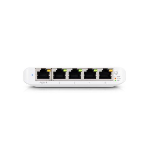 Switch Ubiquiti UniFi Flex Mini 5p Managed Gigabit Switch Ubiquiti UniFi Flex Mini 5p Managed Gigabit