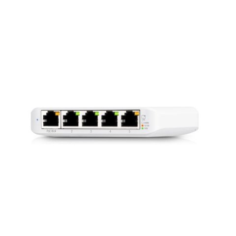 Switch Ubiquiti UniFi Flex Mini 5p Managed Gigabit Switch Ubiquiti UniFi Flex Mini 5p Managed Gigabit