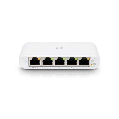 Switch Ubiquiti UniFi Flex Mini 5p Managed Gigabit Switch Ubiquiti UniFi Flex Mini 5p Managed Gigabit