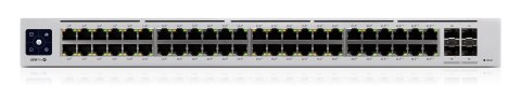 Switch Ubiquiti UniFi Pro 48 PoE 52p PoE ( PoE+: 40; PoE++: 8;) Managed Gigabit (USW-Pro-48-POE-EU) Switch Ubiquiti UniFi Pro 48 PoE 52p PoE ( PoE+: 40; PoE++: 8;) Managed Gigabit (USW-Pro-48-POE-EU)