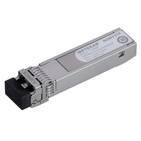 Wkładka SFP Netgear AGM731F 1G Duplex LC MM 550m Wkładka SFP Netgear AGM731F 1G Duplex LC MM 550m