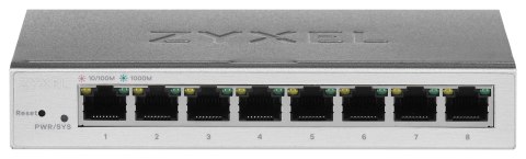 Switch Zyxel GS1200-8 8p Managed Gigabit Switch Zyxel GS1200-8 8p Managed Gigabit