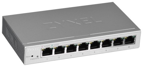 Switch Zyxel GS1200-8 8p Managed Gigabit Switch Zyxel GS1200-8 8p Managed Gigabit