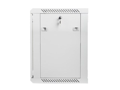 Szafa rack Lanberg WF01-6412-10S (12U; 635mm / 600mm / 450 mm; wisząca; Szklane; 19''; kolor szary) Szafa rack Lanberg WF01-6412-10S (12U; 635mm / 600mm / 450 mm; wisząca; Szklane; 19''; kolor szary)