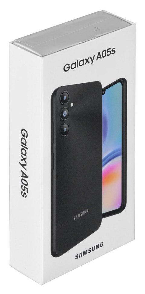 Samsung Galaxy A05s (A057) 4/128GB DS. Black Samsung Galaxy A05s (A057) 4/128GB DS. Black