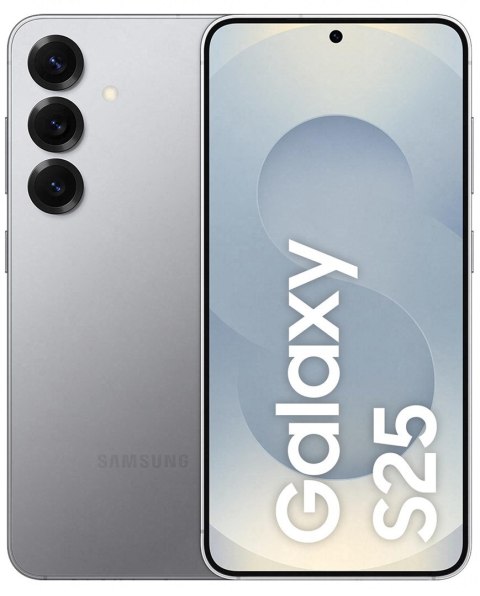 Samsung Galaxy S25 (S931) 5G 12/256GB DS Silver Shadow Samsung Galaxy S25 (S931) 5G 12/256GB DS Silver Shadow