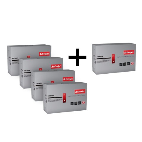 4 x ActiveJet toner do Brother TN-3480 new ATB-3480N + ActiveJet toner do Brother TN-3480 new ATB-3480N za1zł 4 x ActiveJet toner do Brother TN-3480 new ATB-3480N + ActiveJet toner do Brother TN-3480 new ATB-3480N za1zł
