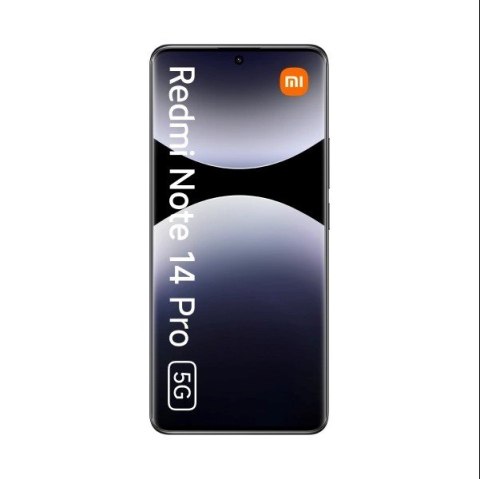 Smartfon Xiaomi Redmi Note 14 Pro 5G 8/256GB Midnight Black Smartfon Xiaomi Redmi Note 14 Pro 5G 8/256GB Midnight Black