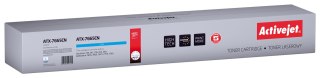 Activejet ATX-7665CN Toner (zamiennik Xerox 006R01452; Supreme; 34000 stron; niebieski)