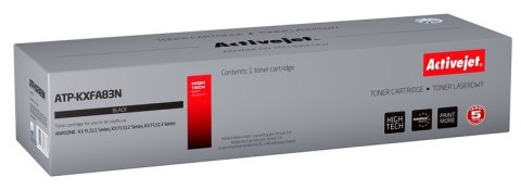 Activejet ATP-KXFA83N Toner (zamiennik Panasonic KXFA83; Supreme; 2500 stron; czarny) Activejet ATP-KXFA83N Toner (zamiennik Panasonic KXFA83; Supreme; 2500 stron; czarny)