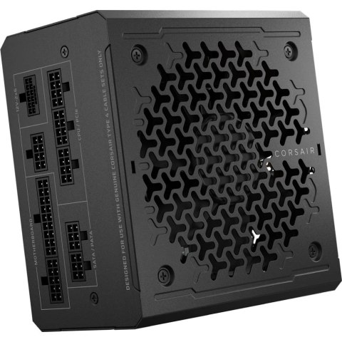 2025 RMe Series, RM1000e, 1000 Watt, ATX 3.1, PCIe 5.1 GOLD Certified