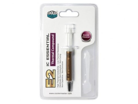 Pasta termoprzewodząca Cooler Master Ic-essential RG-ICE2-TA15-R1 Pasta termoprzewodząca Cooler Master Ic-essential RG-ICE2-TA15-R1