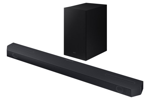 Soundbar Samsung HW-Q600C/EN 3.1.2 360W Dolby Atmos Czarny Soundbar Samsung HW-Q600C/EN 3.1.2 360W Dolby Atmos Czarny