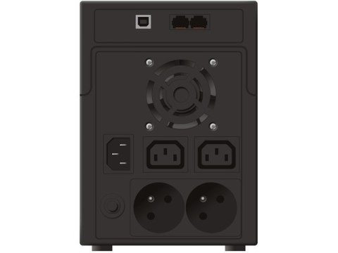 Zasilacz UPS POWER WALKER VI 2200 SHL FR (2200VA) Zasilacz UPS POWER WALKER VI 2200 SHL FR (2200VA)