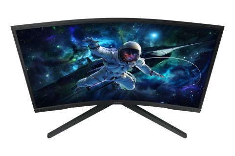 MONITOR SAMSUNG LED 27" LS27CG552EUXEN 165 Hz MONITOR SAMSUNG LED 27" LS27CG552EUXEN 165 Hz