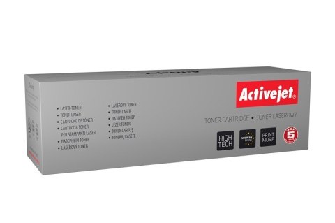 Activejet ATC-067CNX Toner (zamiennik Canon CRG-067H C; Supreme; 2350 stron; niebieski) Activejet ATC-067CNX Toner (zamiennik Canon CRG-067H C; Supreme; 2350 stron; niebieski)