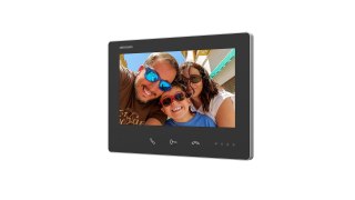 MONITOR WIDEODOMOFONU HIKVISION DS-KH7300EY-WTE2(B)