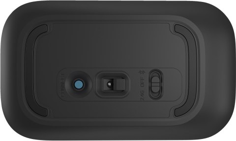 Mysz HP Z3700 Dual Mode Wireless/Bluetooth Black Mouse bezprzewodowa czarna 758A8AA Mysz HP Z3700 Dual Mode Wireless/Bluetooth Black Mouse bezprzewodowa czarna 758A8AA