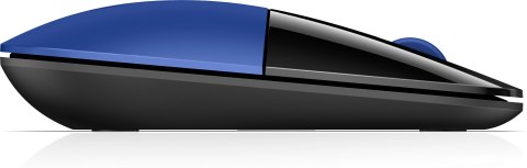Mysz HP Z3700 Wireless Mouse Blue bezprzewodowa niebieska V0L81AA Mysz HP Z3700 Wireless Mouse Blue bezprzewodowa niebieska V0L81AA